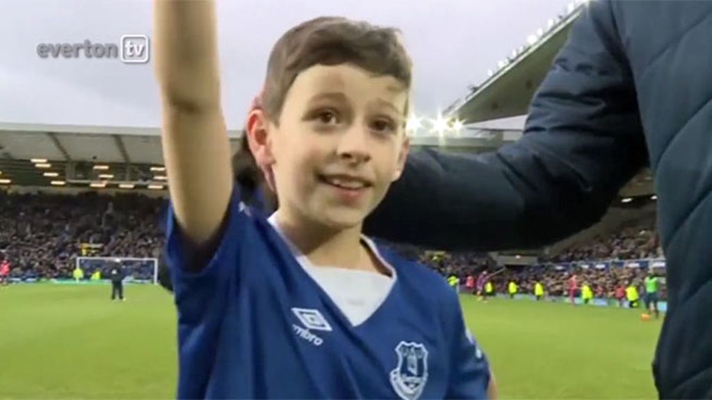 George Shaw, Everton, Gerard Deulofeu