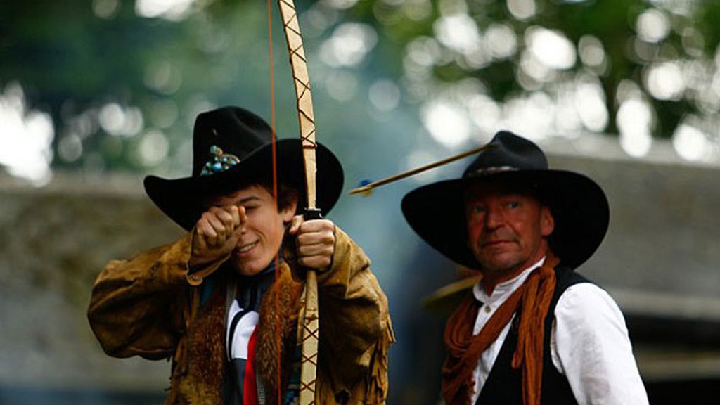 MotoGP, al estilo 'western'