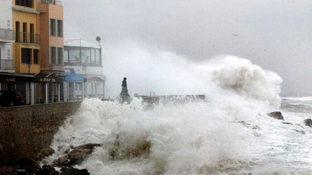 TEMPORAL EN CATALUÑA