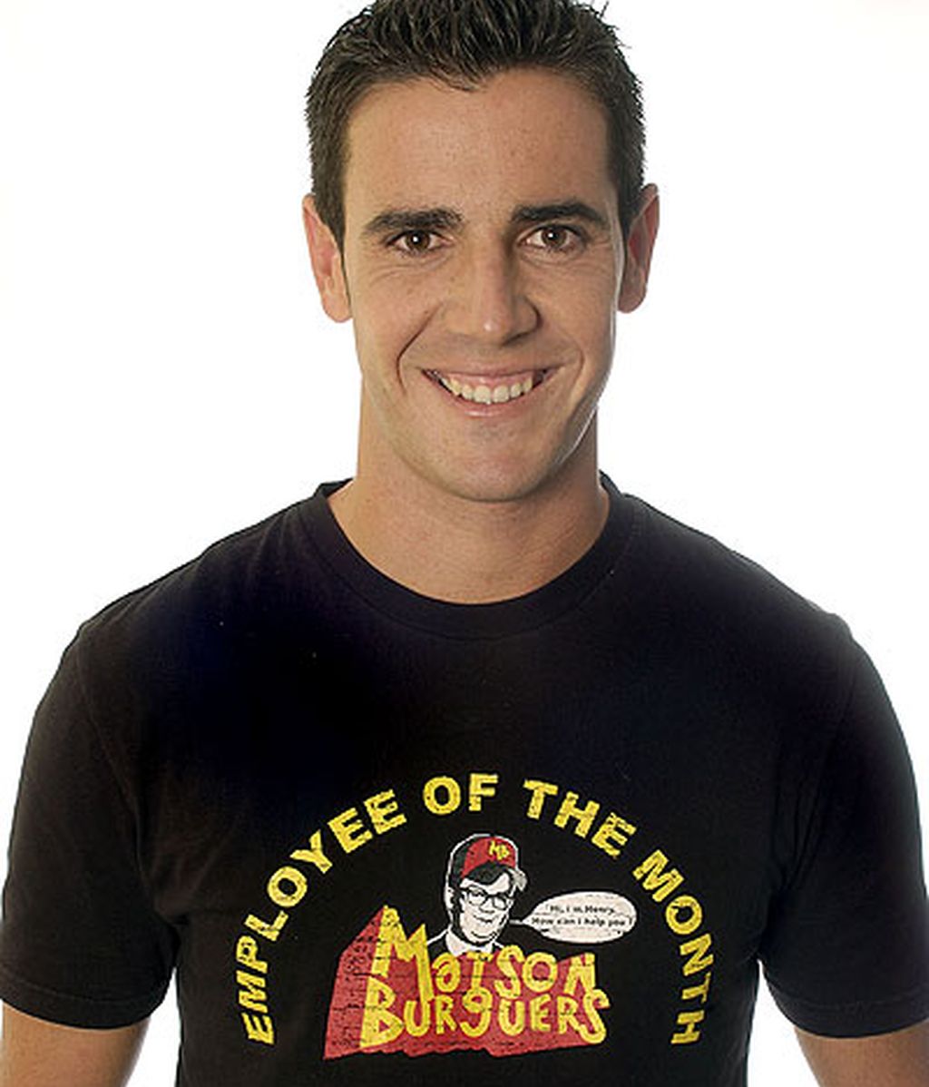 Los más guapos de 'GH'