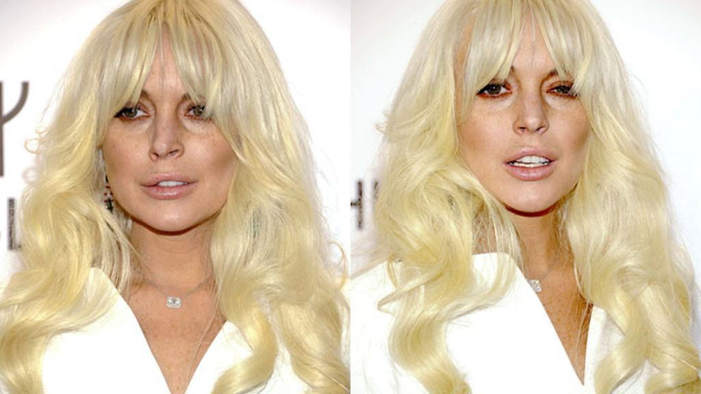 Sarah Jessica, un cuadro; Lindsay, bien vestida, mal operada; Leighton... fail!