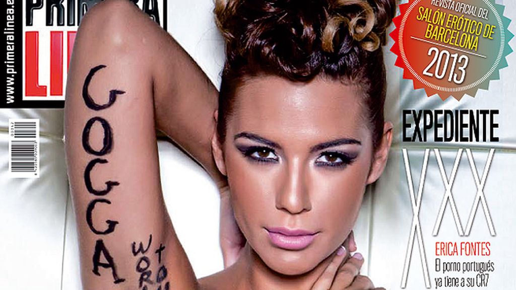 La asesora de 'MYHYV' ha sido portada de 'Primera Línea'