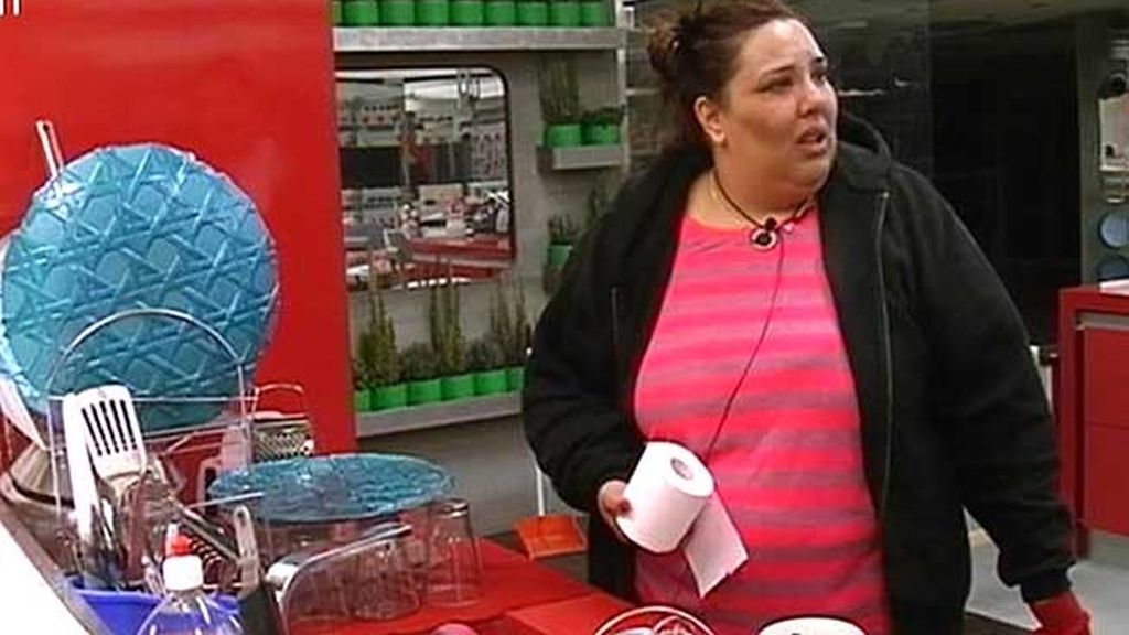 La sensibilidad de las chicas está a flor de piel