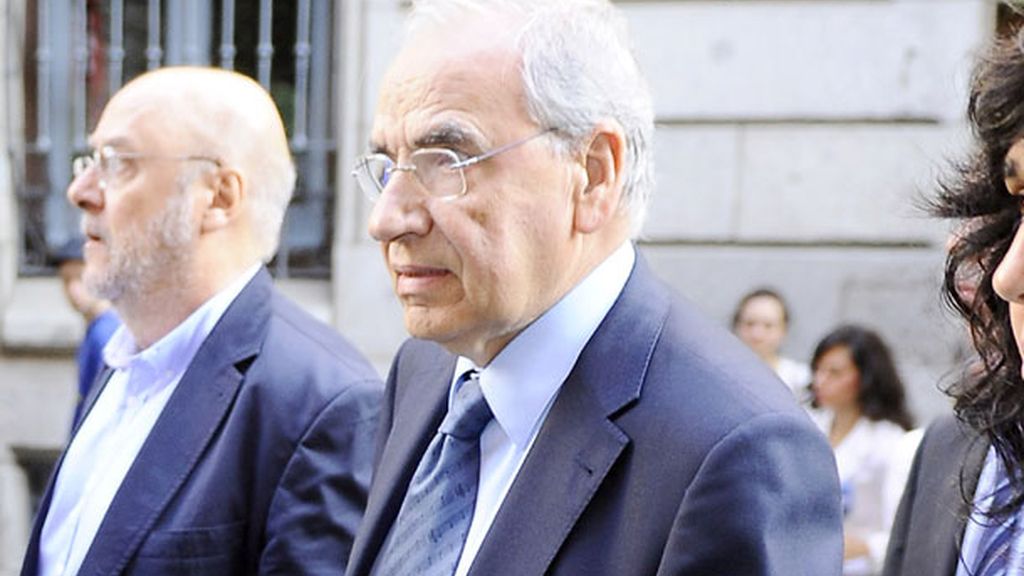 Alfonso Guerra, del PSOE
