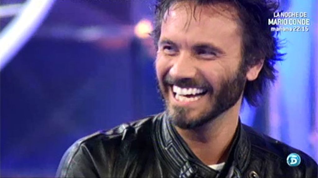 "Estoy muy contento. Por fin nos conocemos"