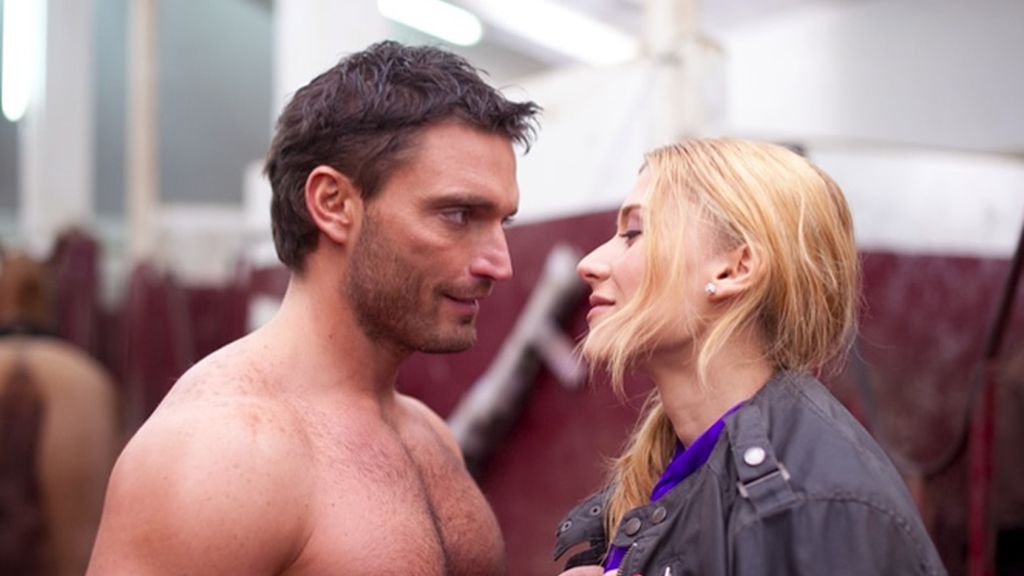 Capítulo 19: El primer beso