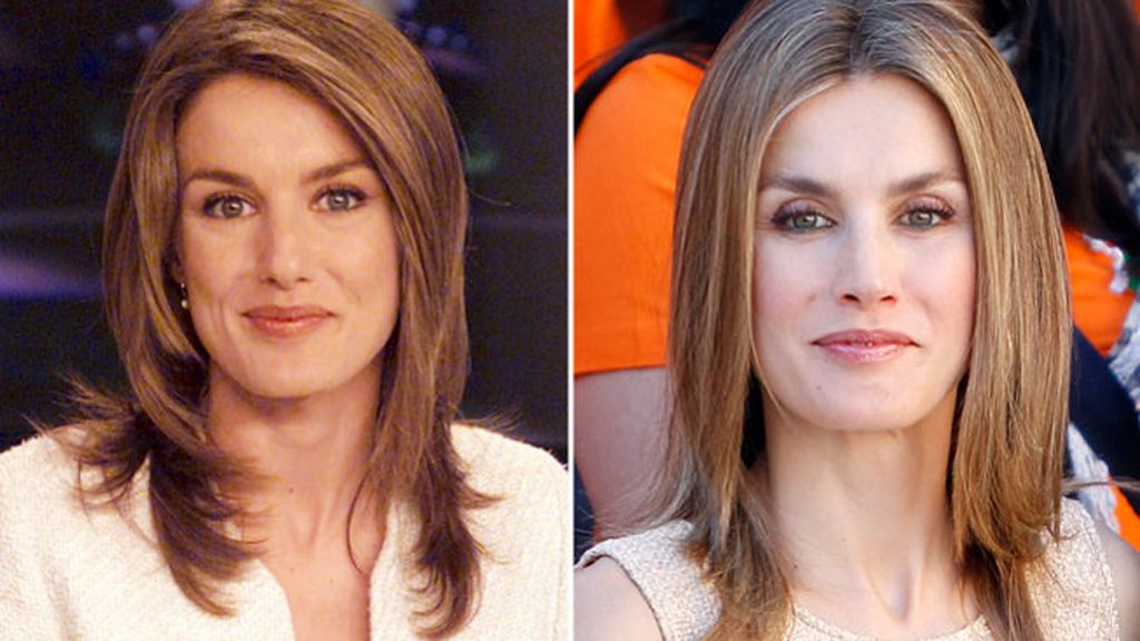 La princesa Letizia cumple 41 años