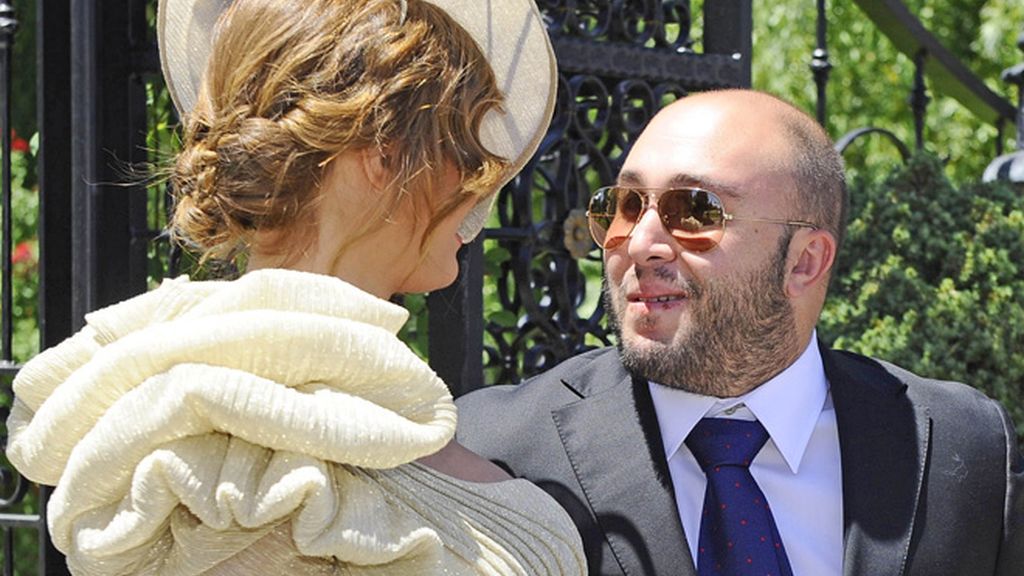 Pamelas y calesas, es la boda de Ezequiel Garay y Tamara Gorro