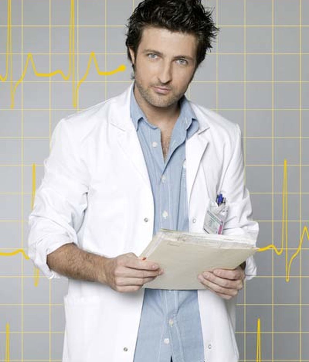 Los médicos más sexys