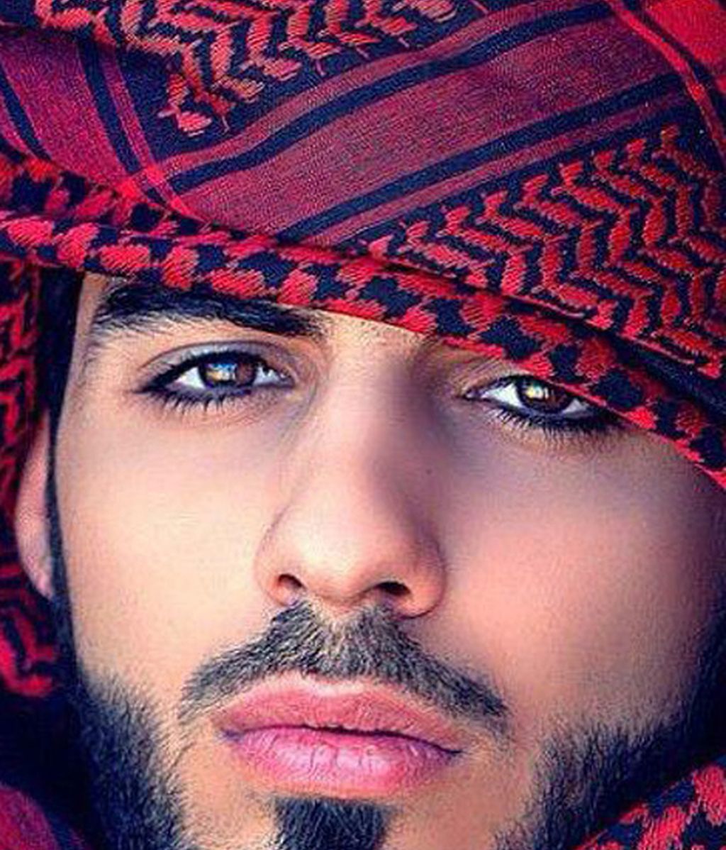 Omar Borkan Gala, una tentación para las mujeres
