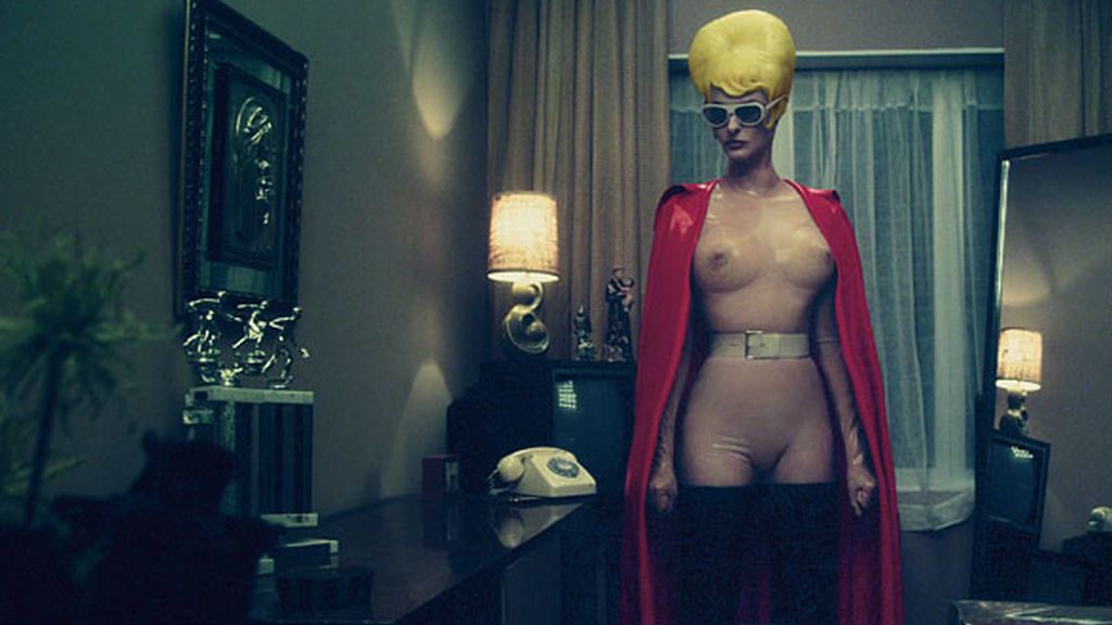 Reaparece Linda Evangelista