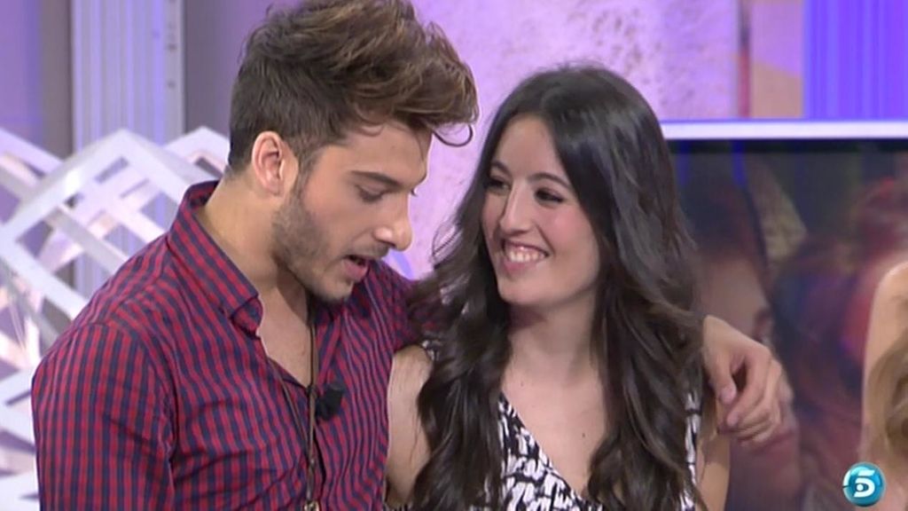 'Auryn' revoluciona el plató de '¡QTTF!'