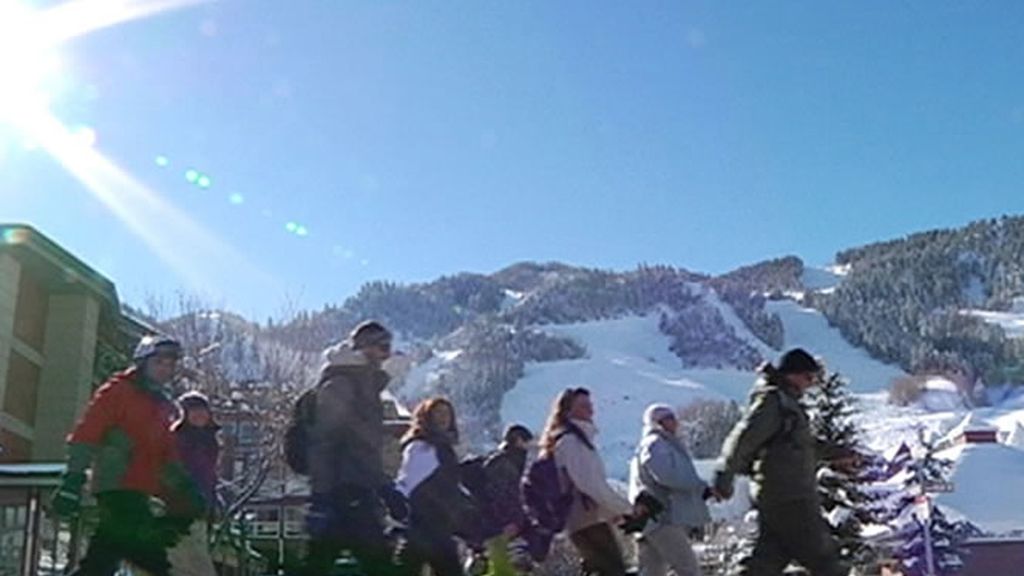 ¿Preparados para un día de esquí?