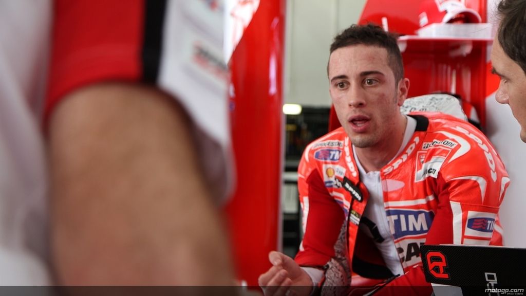 Andrea Dovizioso, la nueva esperanza italiana de Ducati