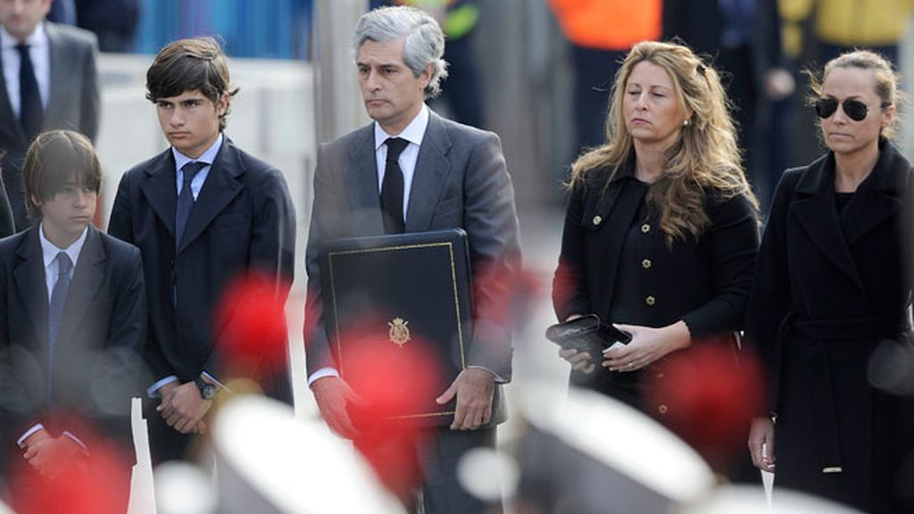 El país, de luto por Adolfo Suárez