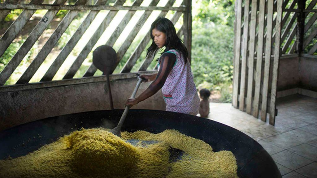 Los Xikrin Kayapó, un pueblo en lucha por su subsistencia
