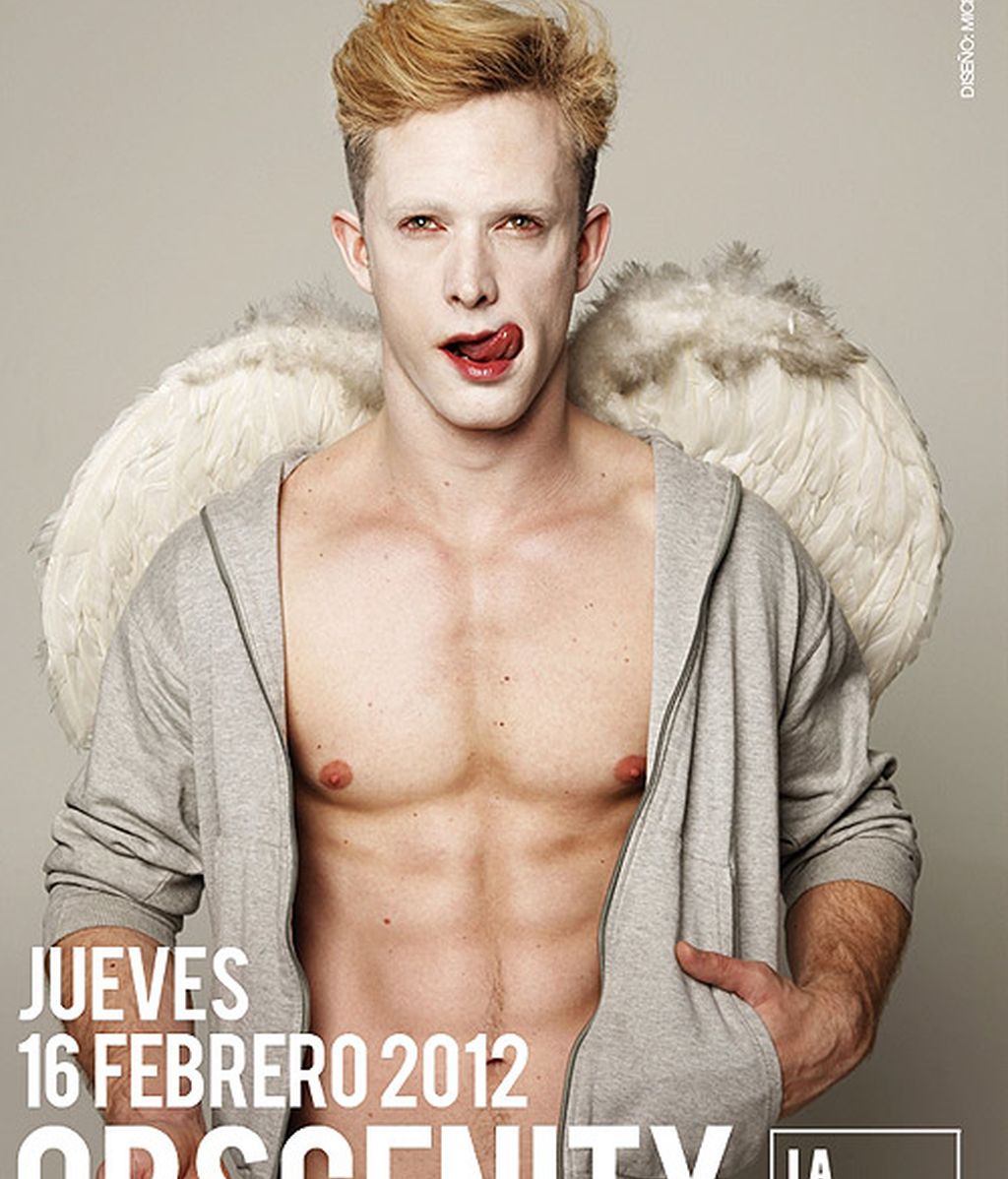 'Obscenity' promete escándalo con Bimba Bosé, Alaska & Mario, Silvia Prada...