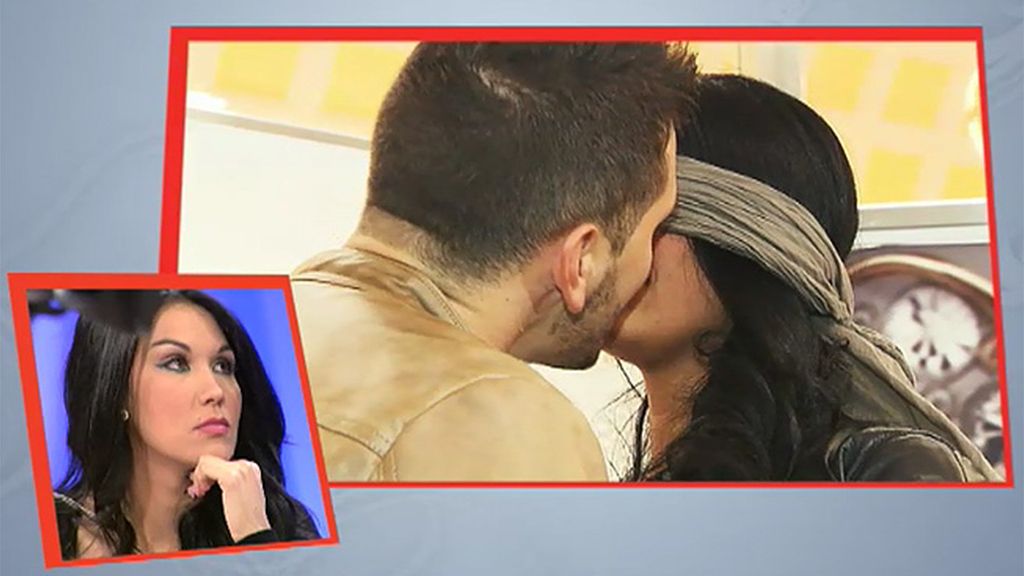 Manu, sobre el beso: “No me he podido resistir”