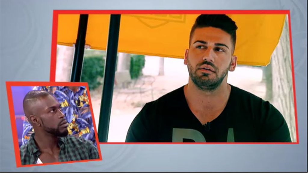 Steisy: ”Jesús me ha dejado alucinada”