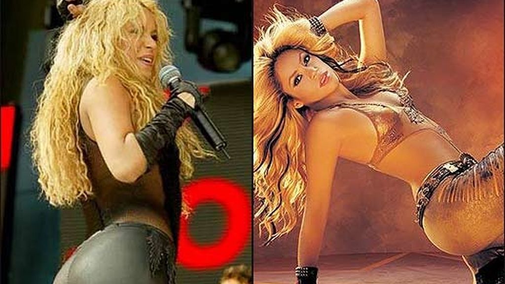 Los mejores traseros del planeta