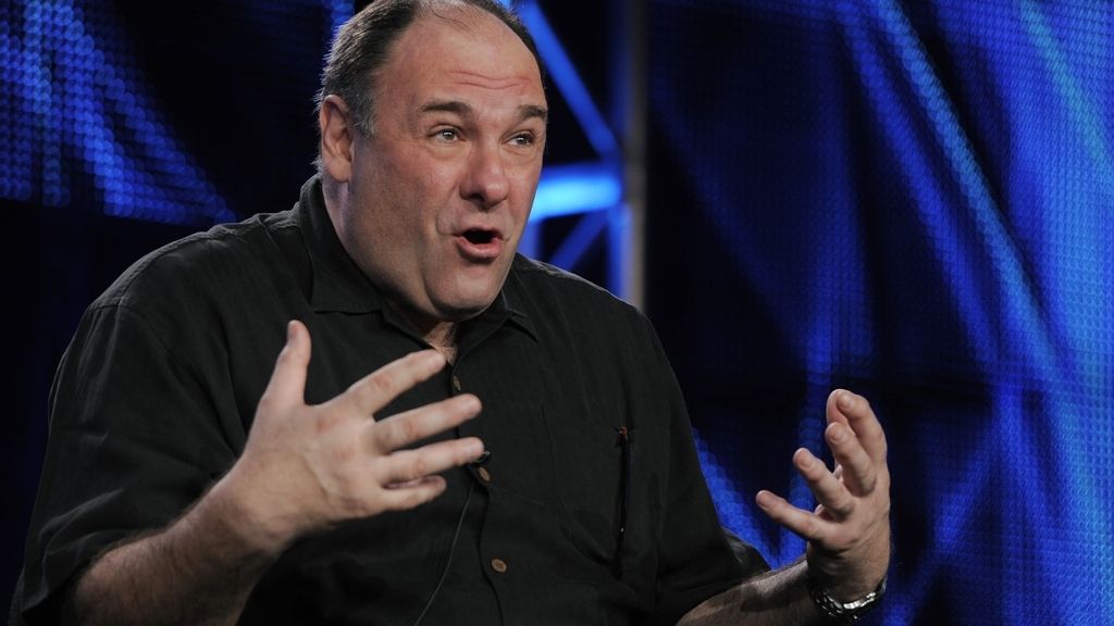 Muere James Gandolfini