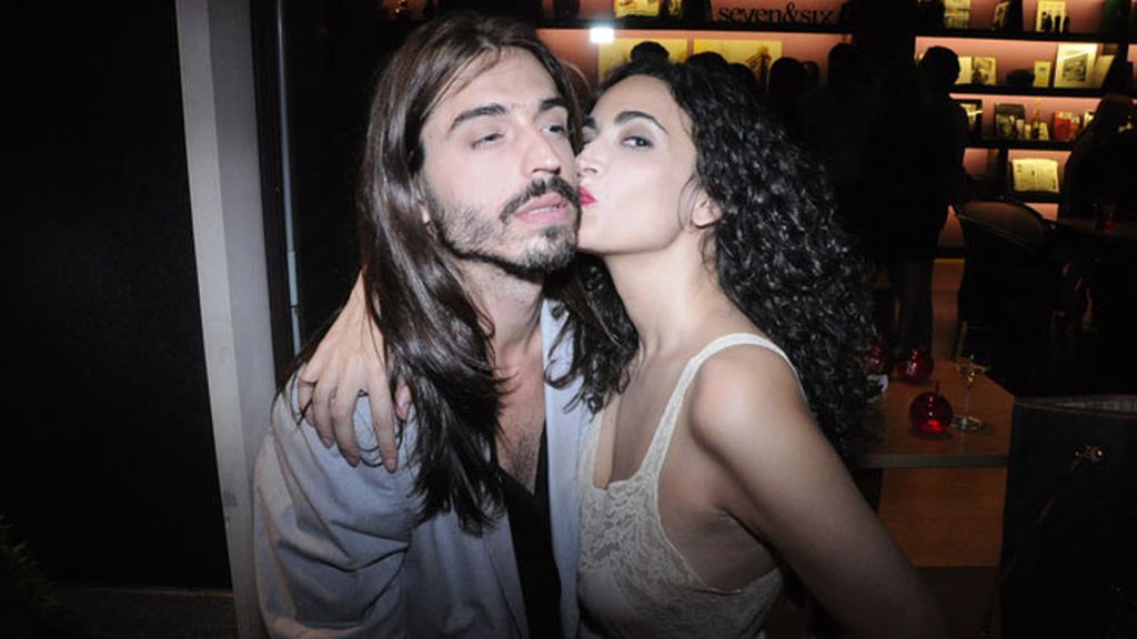 Carlos Ribera y Cristina Rodríguez