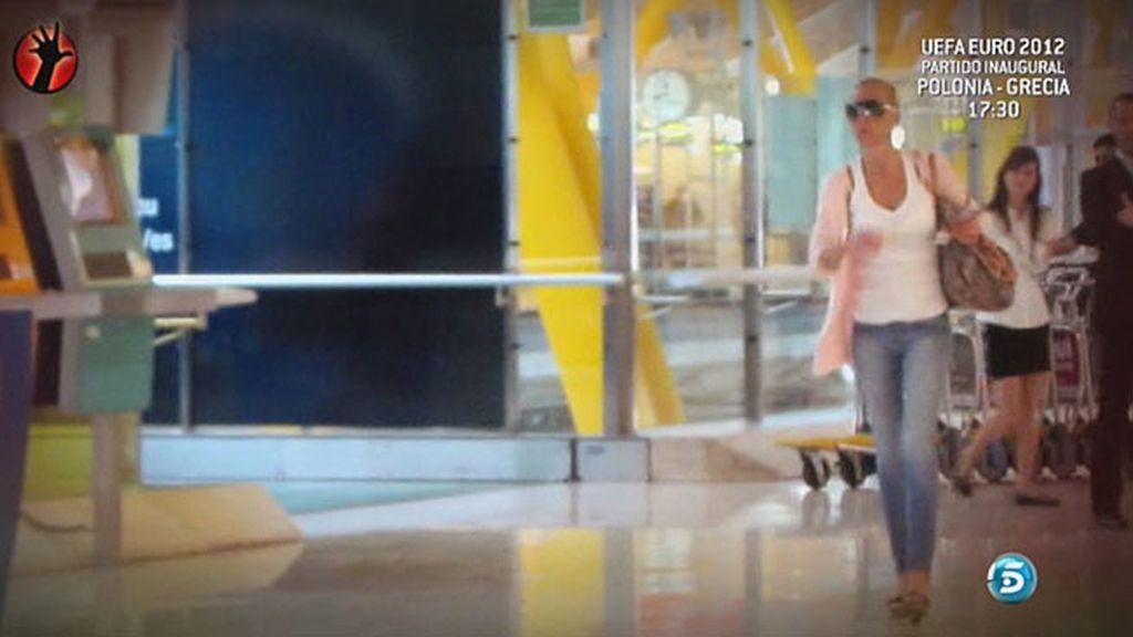 Las vacaciones de Belén Esteban y su amiga Mariví