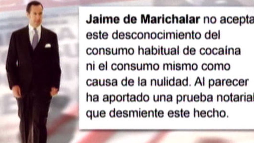Jaime de Marichalar, objetivo de la polémica