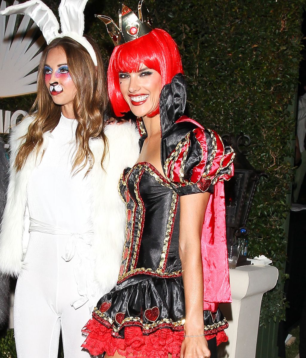 Las 'celebs' preparan Halloween
