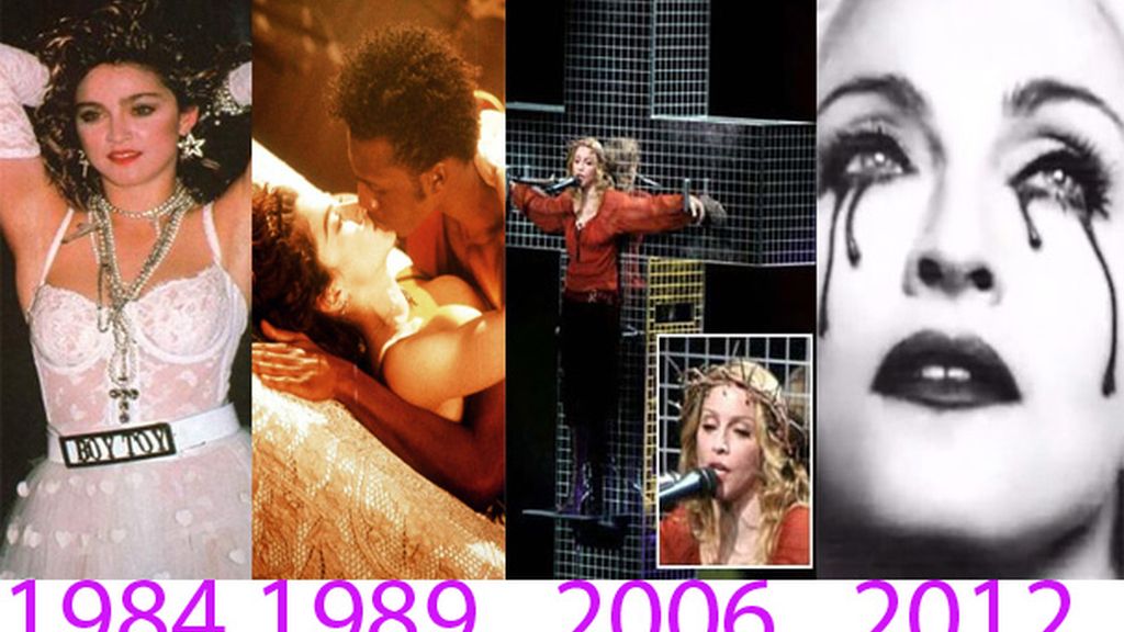 madonna