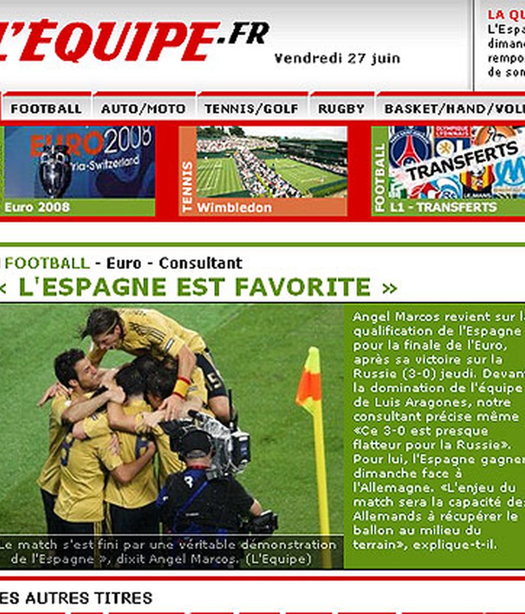 L'Equipe