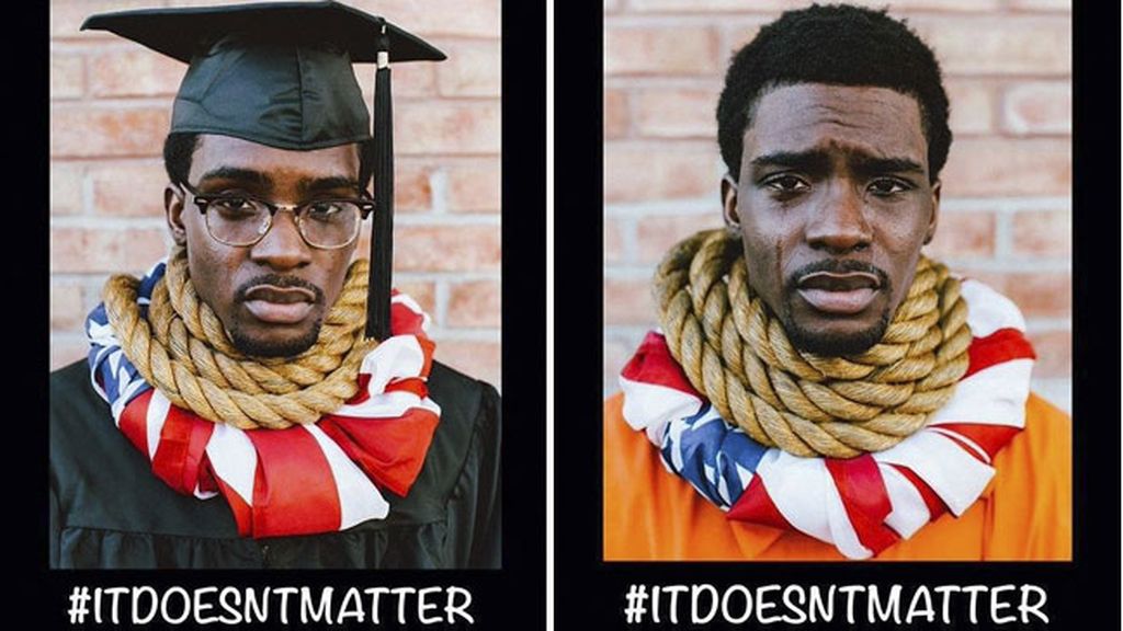 Moise Morancy, #ItDoesntMatter (da igual)