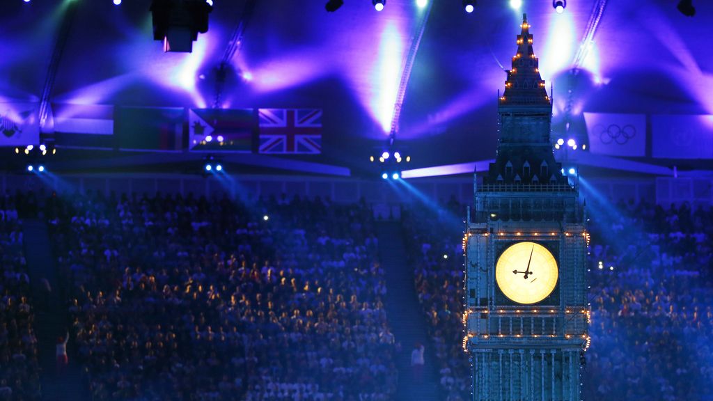 Clausura de Londres 2012