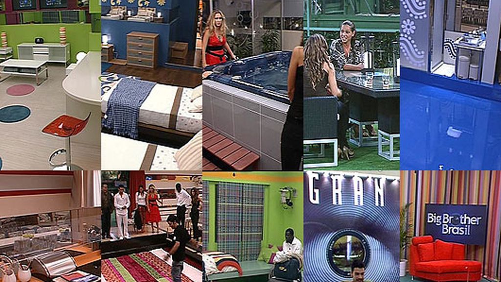 Los cambios de la casa de 'GH'