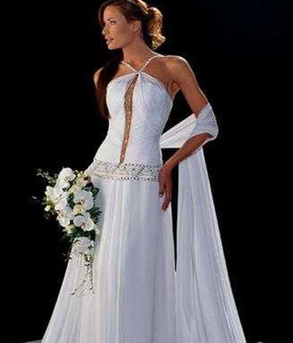 Vestimos de novia a Belén