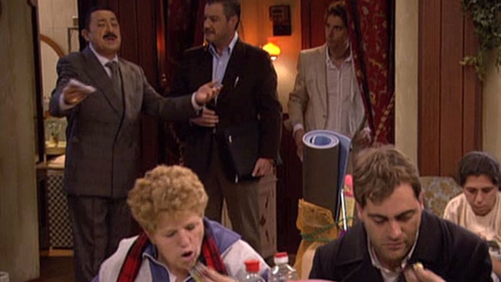 Capítulo 69: Una proposición indecente