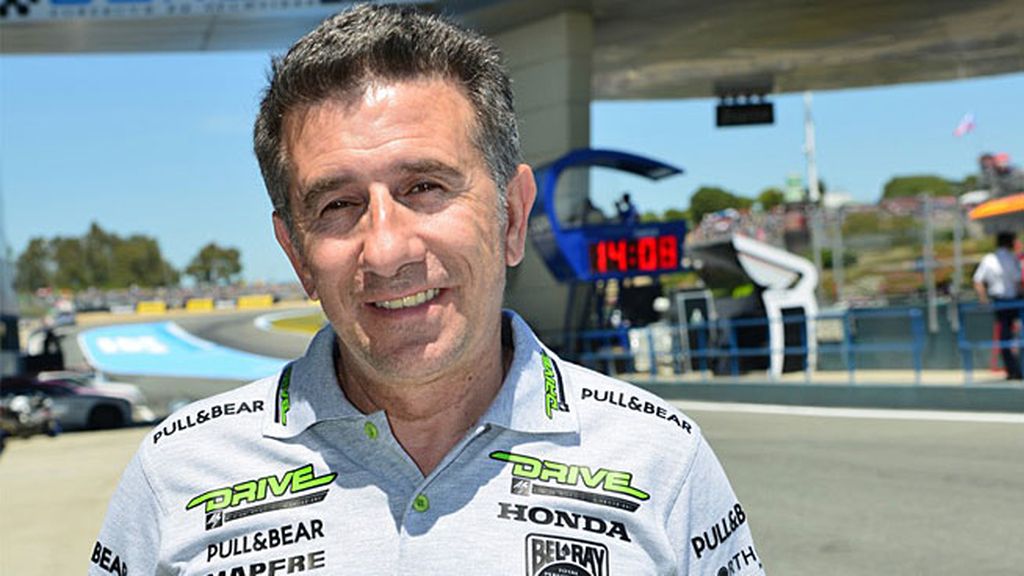 Jorge Martínez Aspar