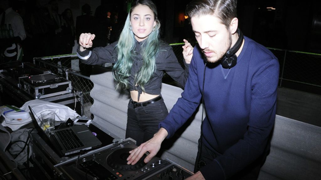 Miranda Makaroff y Pascal Moscheni fueron los responsables de que nadie parase de bailar