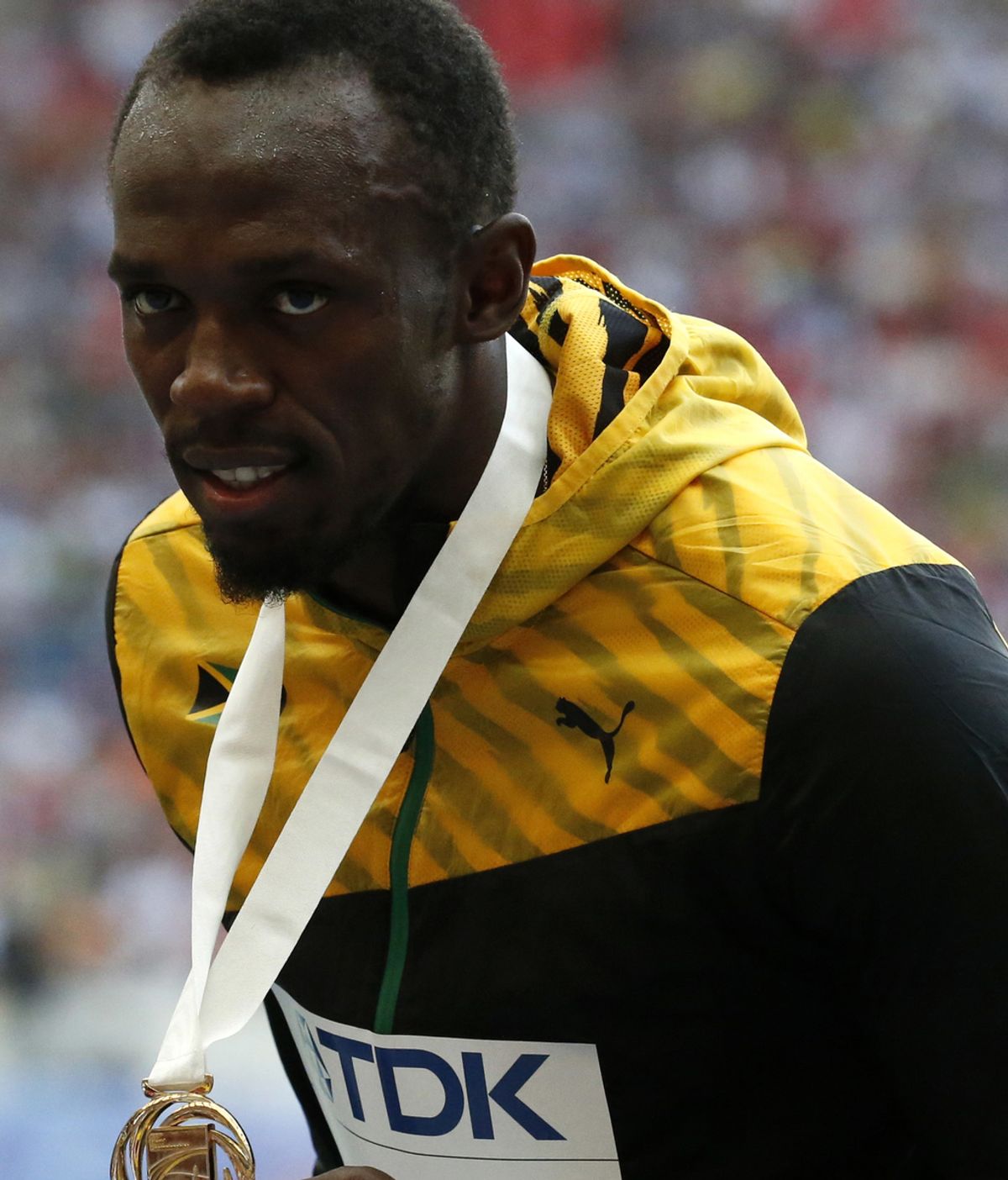 Usain Bolt. Foto: REUTERS