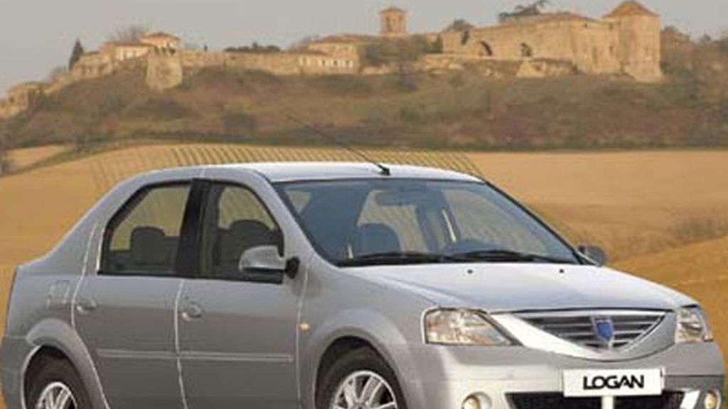 Nuevo Dacia Logan