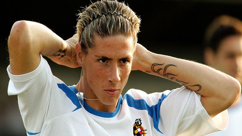 Fernando Torres. España