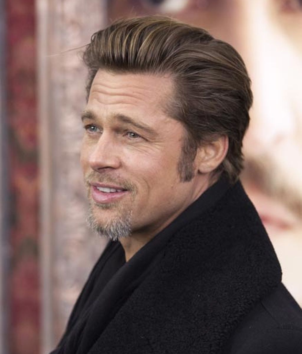Brad Pitt tiene fobia a los tiburones