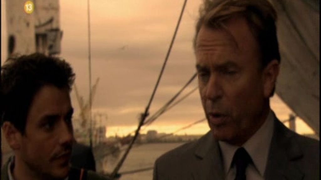 Promo Cine: El triángulo de las Bermudas