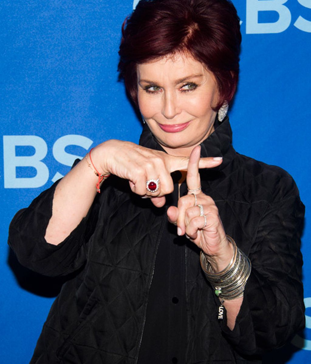Sharon Osbourne
