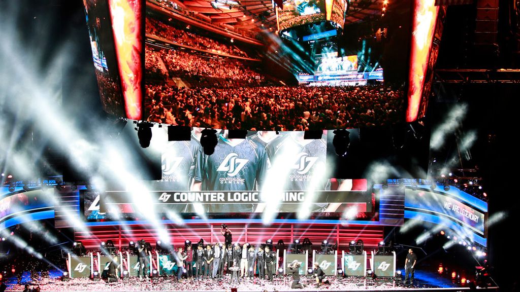 Los favoritos Team SoloMid se conforman con el segundo puesto (LCS NA)