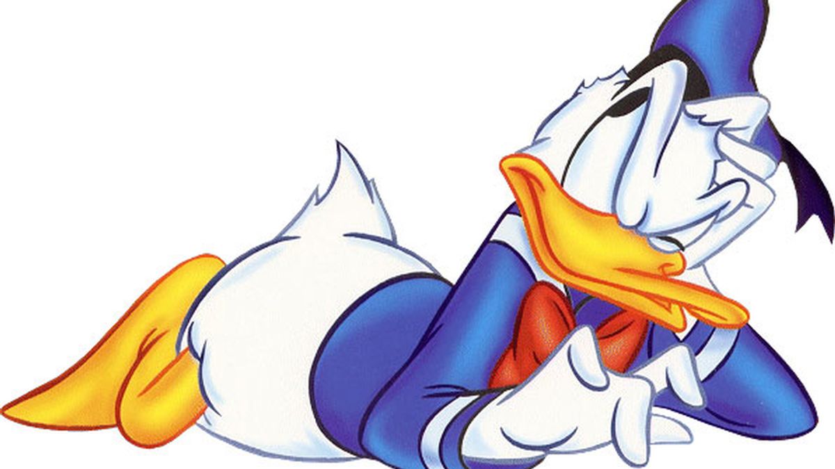 Pato Donald Pato Donald