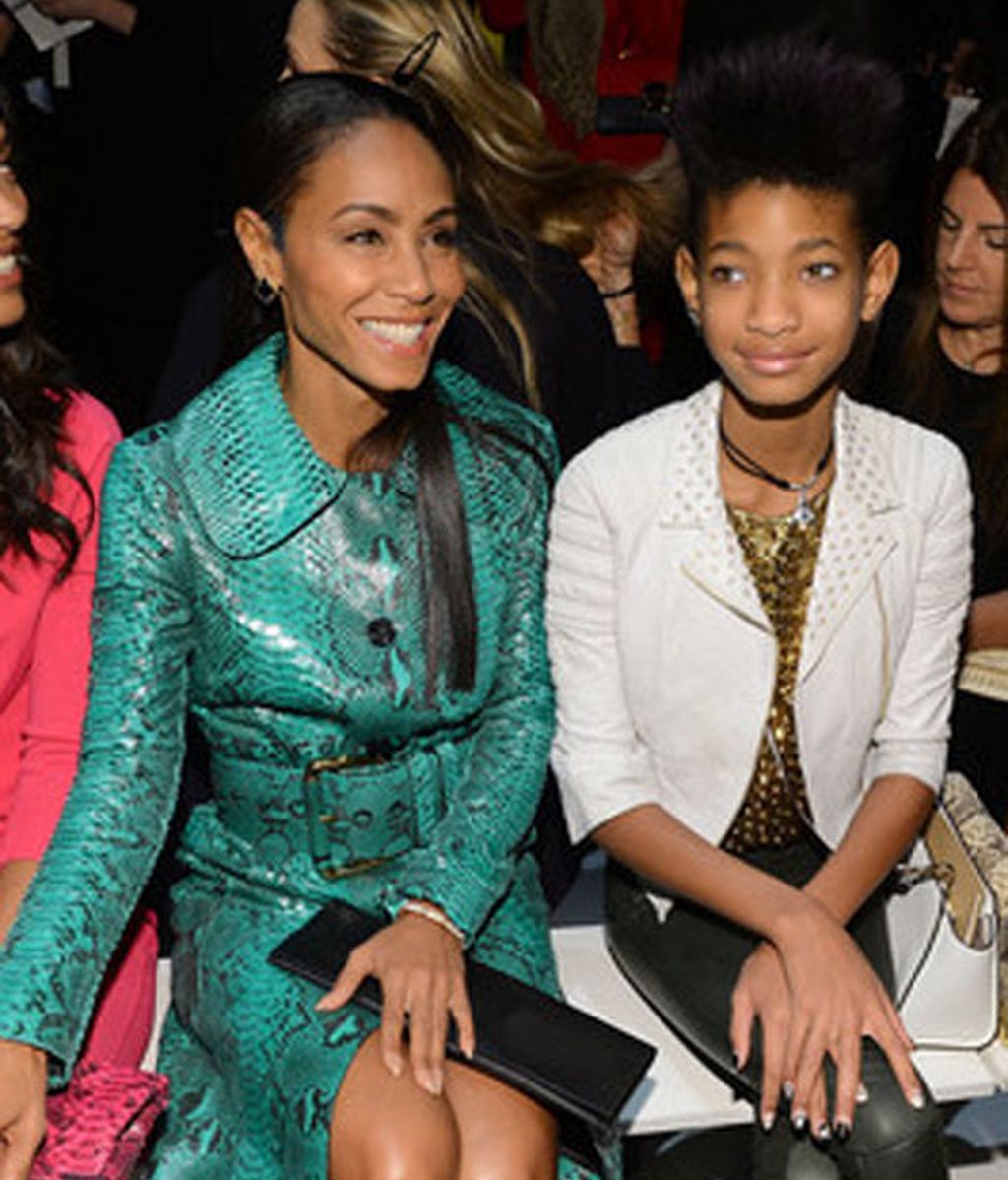 'Fashion babies', en primera fila de la moda