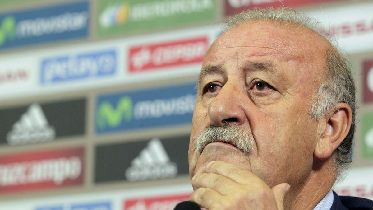 Vicente Del Bosque