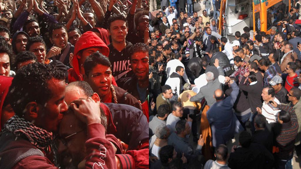 La tragedia de Port Said