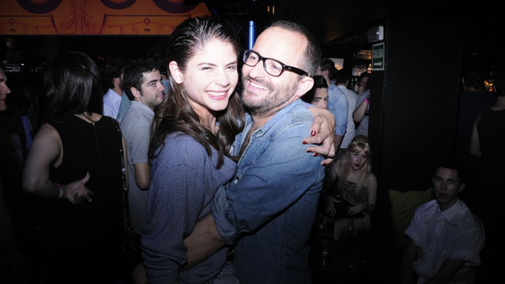 La fiesta de Marc Jacobs desde la zona VIP